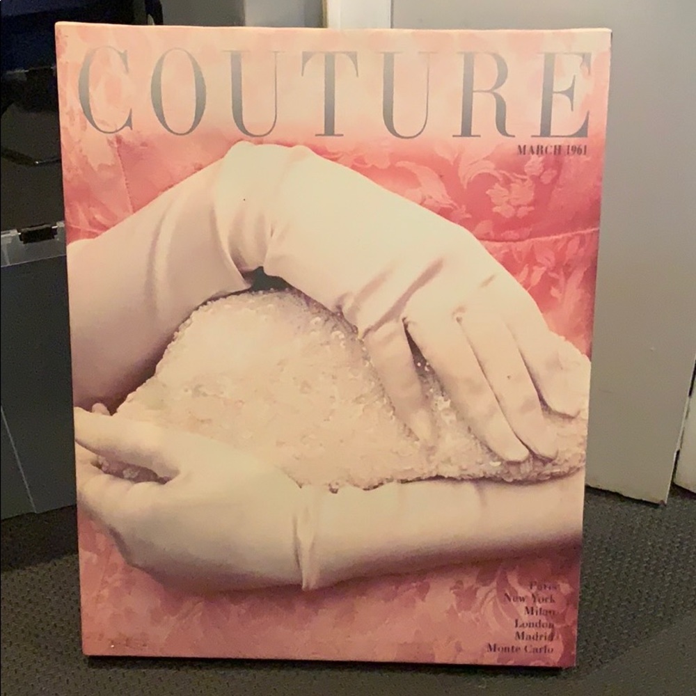 Wall decor